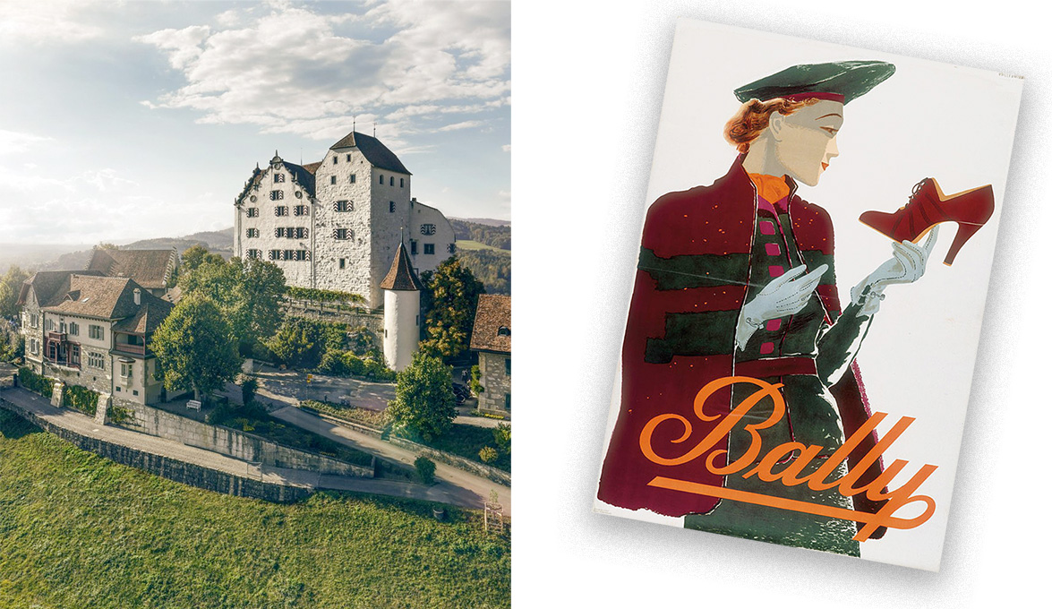 Ballyana Sammlung – Schloss Wildegg