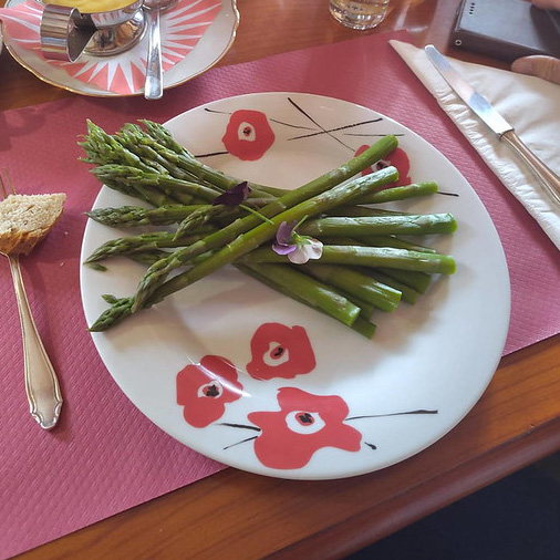 Aargauer Spargelgenuss